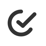 Check Circle 2 SVG Icon